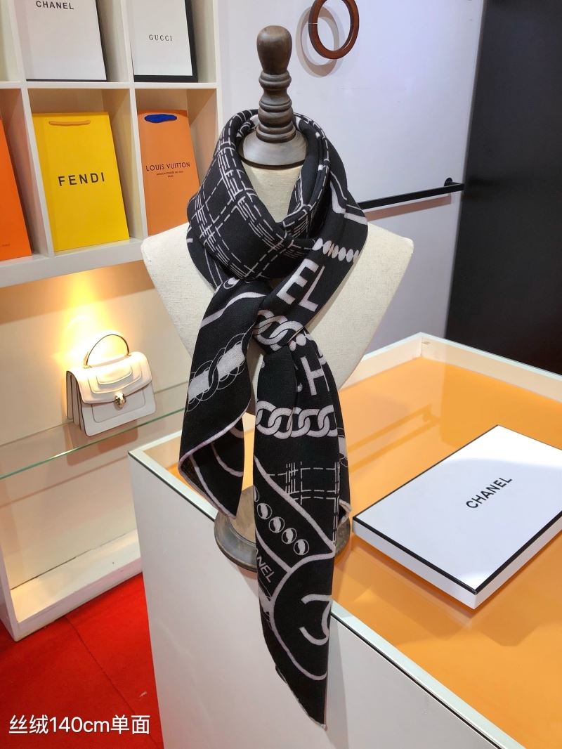 Chanel Scarf